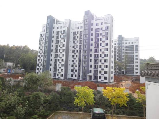 黃山學院高知樓1、5#